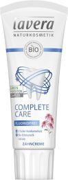 Lavera Zahncreme Complete Care Fluoridfrei 75ml