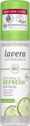 Lavera Deo Spray NATURAL & REFRESH 75ml
