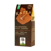 Original Food Kaffa Wildkaffee Espresso ganze Bohne 250 g