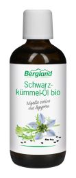 Bergland Schwarzkümmelöl 100ml