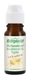 Bergland Herbasektos Insektenstich-Tupfer 10 ml