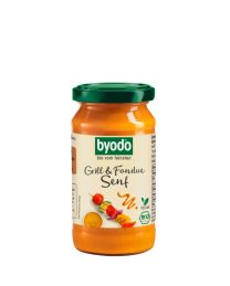 Byodo Grill & Fondue Senf  200 ml