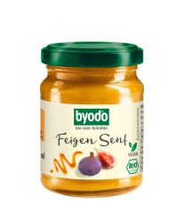 Byodo Feigen Senf 125 ml
