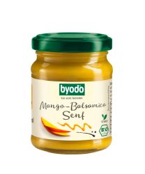 Byodo Mango-Balsamico Senf 125 ml