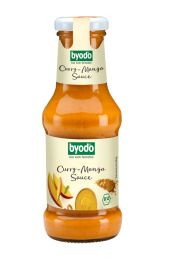 Byodo Curry-Mango Sauce 250 ml