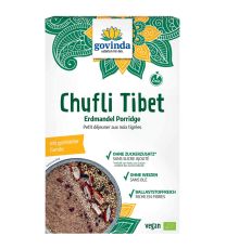 Govinda Erdmandel-Frühstück Chufli Tibet Bio 500g