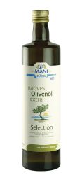 Mani Bio Olivenöl Selection nativ extra 750ml