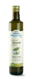 Mani Bio Natives Olivenöl extra Selection 500 ml