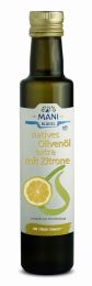 Mani Bio Olivenöl nativ mit Zitrone 250ml