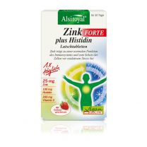 Alsiroyal Zink FORTE plus Histidin 30 Lutschtabletten