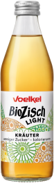 Voelkel BioZisch light Kräuter 330ml