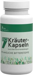 GESUND & Leben Reformqualität seit 1995 doc nature's BIO 7 Kräuter-Kapseln 100St