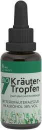 GESUND & Leben Reformqualität seit 1995 doc nature’s BIO 7 Kräuter-Tropfen 30ml