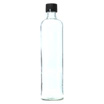 Dora's Glasflasche ohne Überzug 0,5 L