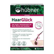 Hübner hübner® HaarGlück 27g