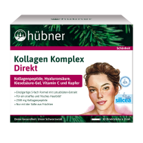 hübner® Kollagen Komplex Direkt 30 Sticks à 15ml