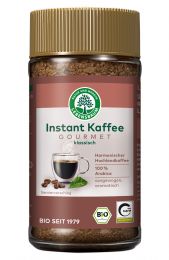 LEBENSBAUM Instant Kaffee Gourmet 100g