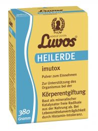 Luvos-Heilerde Luvos-Heilerde imutox 380g