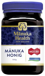 Manuka Health Manuka Honig MGO 310+, 500g 500g