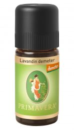 PRIMAVERA Lavandin demeter Ätherisches Öl 10ml