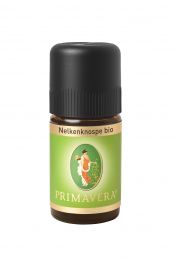 Primavera Nelkenknospe bio Ätherisches Öl 5ml