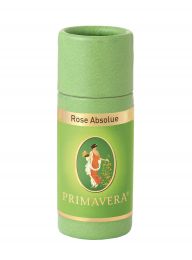 PRIMAVERA Rose Absolue Ätherisches Öl 1ml