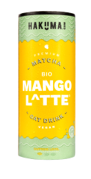 Hakuma Hafer L^tte Mango mit Matcha 235ml