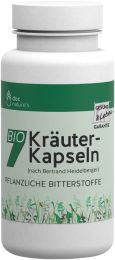 doc nature´s Bio 7-Kräuter-Pulver Kapseln 100 Stück