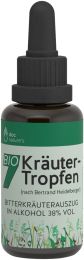 doc nature´s Bio 7-Kräuter-Pulver Tropfen 30ml