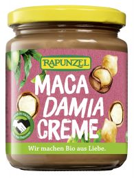 Rapunzel Macadamia-Creme HIH 250g