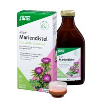 Salus® Salus® Alepa® Mariendistel Bio-Leber-Tonikum 500ml