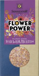 Sonnentor Flower Power Gewürzblüten, Packung 35g