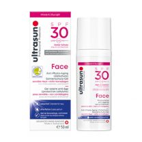 Ultrasun Sonnengel fürs Gesicht SPF30 50ml