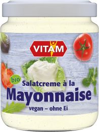 VITAM Mayonnaise Salatcreme 225ml