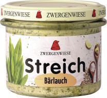 Zwergenwiese Bärlauch Streich 180g