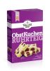 Bauckhof Obstkuchen Rührteig glutenfrei Bio 400g